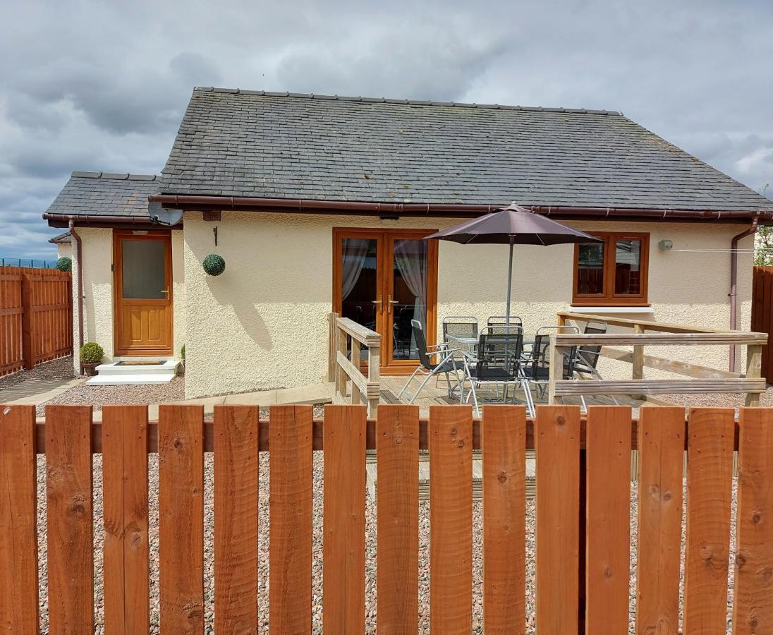 Bonnie View Fort William Cottage Exterior photo