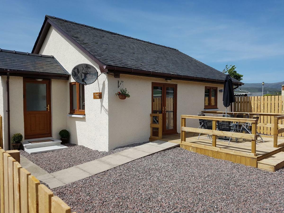 Bonnie View Fort William Cottage Exterior photo
