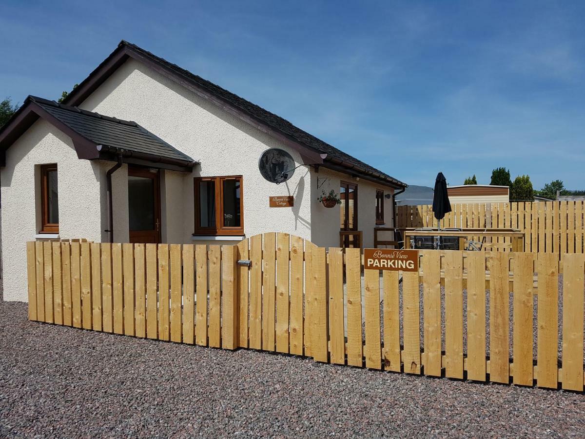 Bonnie View Fort William Cottage Exterior photo