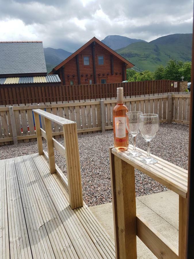 Bonnie View Fort William Cottage Exterior photo