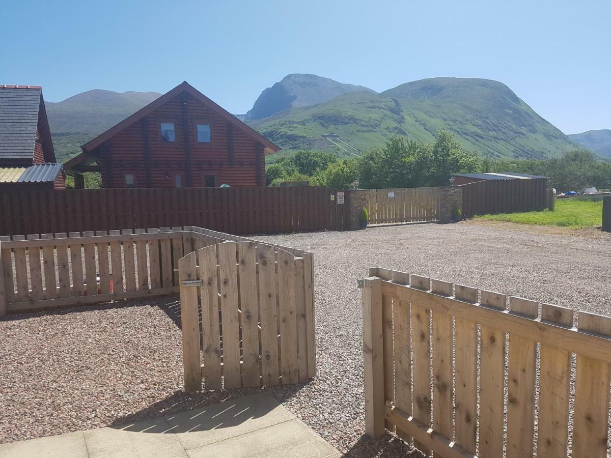 Bonnie View Fort William Cottage Exterior photo