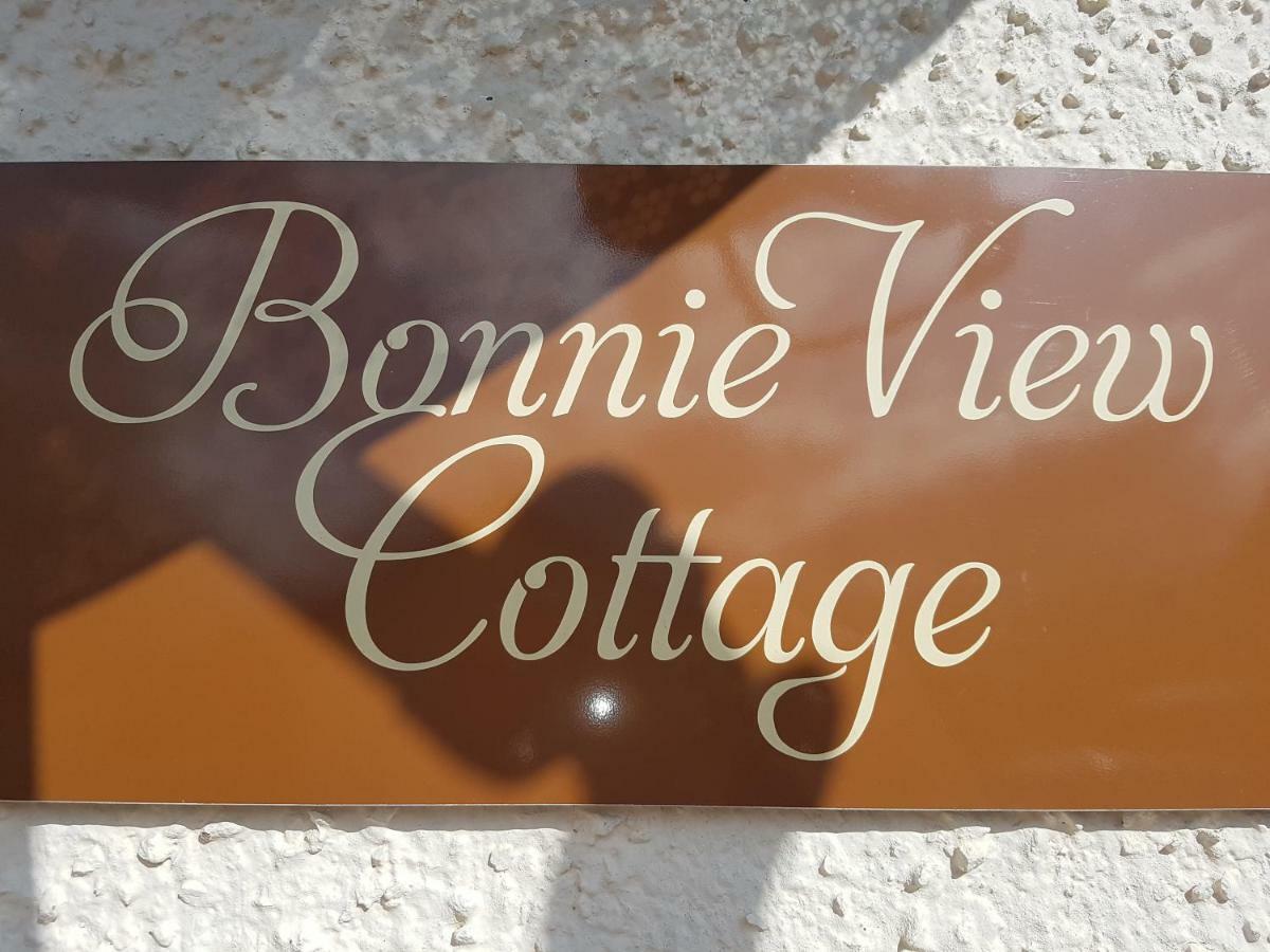 Bonnie View Fort William Cottage Exterior photo