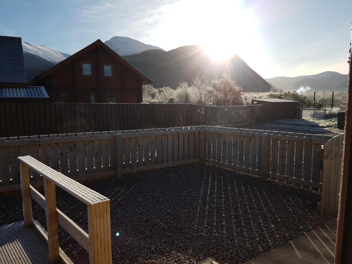 Bonnie View Fort William Cottage Exterior photo